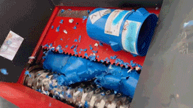 物料破碎 物料破碎