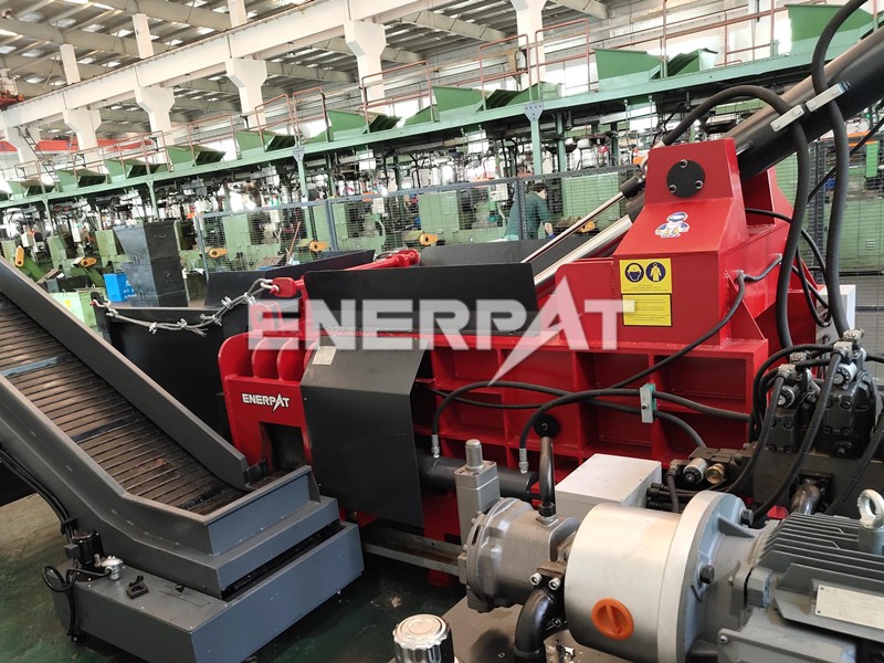 金屬屑壓塊機 金屬屑壓塊機