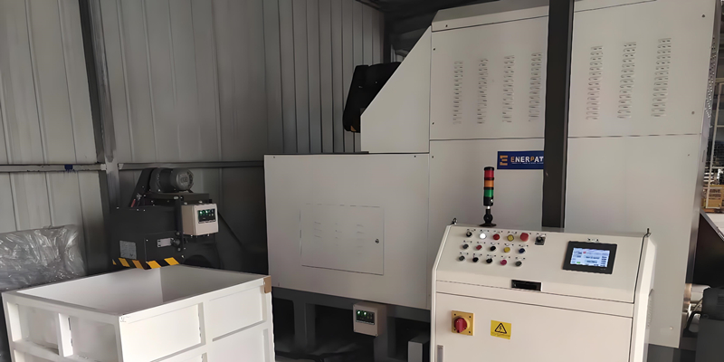 高溫合金屑壓餅機：航空航天行業(yè)的廢屑處理利器