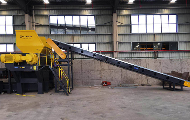 工業(yè)垃圾破碎機(jī) 工業(yè)垃圾破碎機(jī)