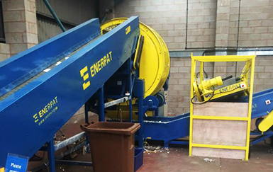 工業(yè)垃圾破碎機(jī) 工業(yè)垃圾破碎機(jī)