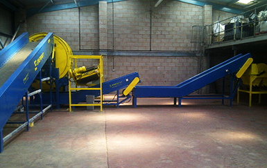 工業(yè)垃圾破碎機(jī) 工業(yè)垃圾破碎機(jī)