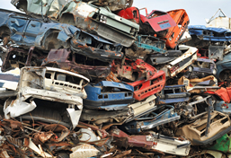 汽車外殼破碎機