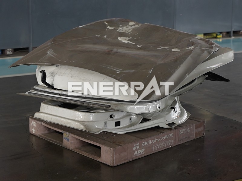 鈦合金屑壓餅機