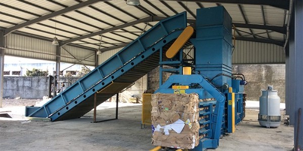 恩派特廢紙打包機型號參數(shù)有哪些？廢紙打包機型號參數(shù)介紹