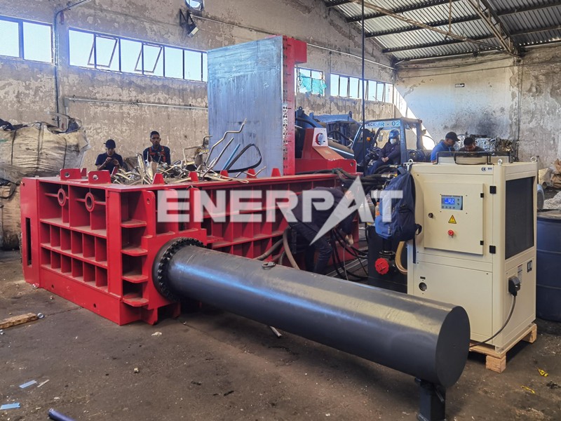 鋁合金壓塊機 鋁合金壓塊機