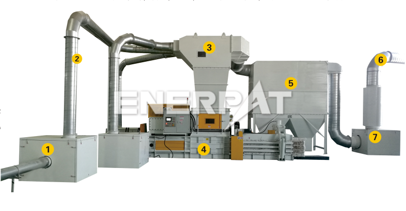 廢紙打包機(jī) 廢紙打包機(jī)