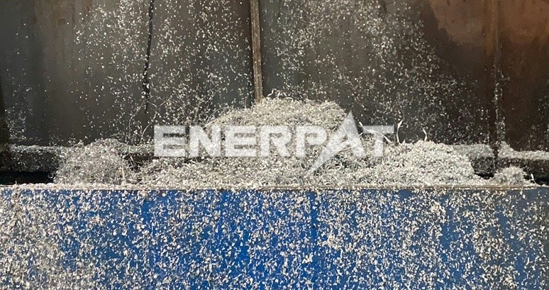 鋁屑壓餅機 鋁屑壓餅機