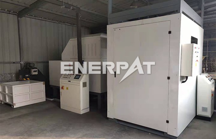 鋁屑壓餅機 鋁屑壓餅機