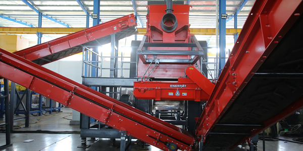 恩派特鋁型材破碎機：高效破碎回收解決方案，助力金屬資源循環利用