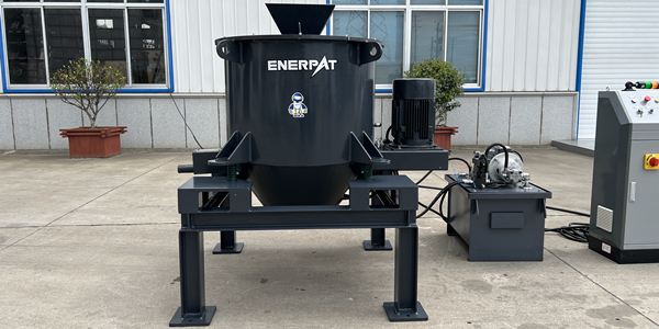 恩派特全自動鐵屑脫油機：創新工藝賦能，實現鐵屑脫油自動化升級