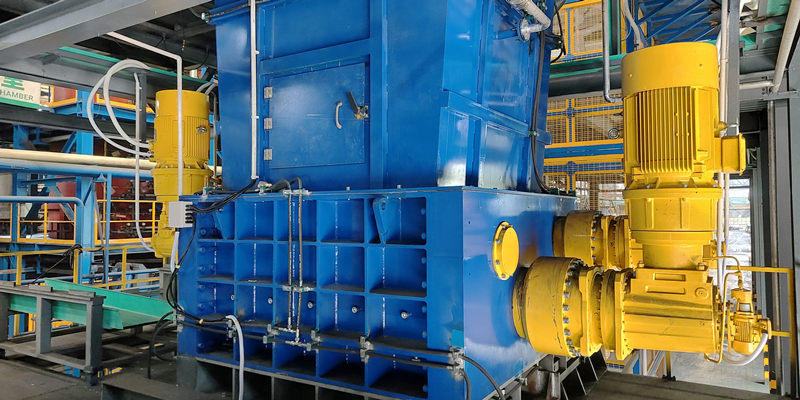 廢舊鋰電池帶電破碎方案：踐行低碳循環理念，發掘“城市礦山”高價值潛力