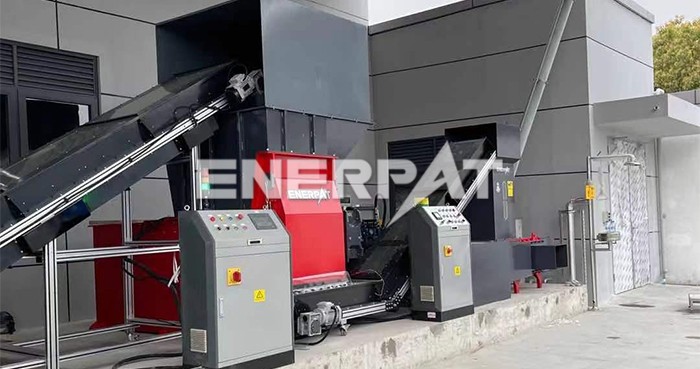 醫療垃圾破碎機