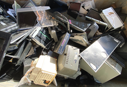 廢棄家電破碎機 廢棄家電破碎機