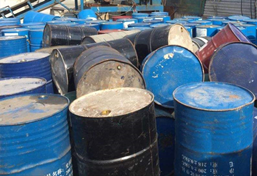 油桶破碎機 油桶破碎機