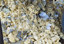 冰箱外殼撕碎機 冰箱外殼撕碎機