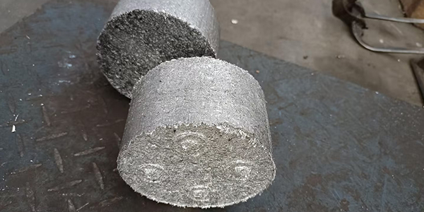 鐵屑壓餅機，機加工公司通過環保檢查的秘訣