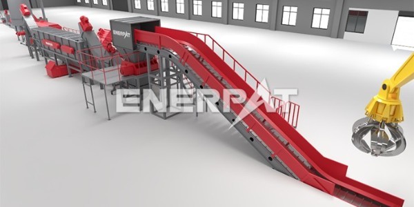 危廢化工桶怎么回收？化工桶清洗線解決危廢料處理