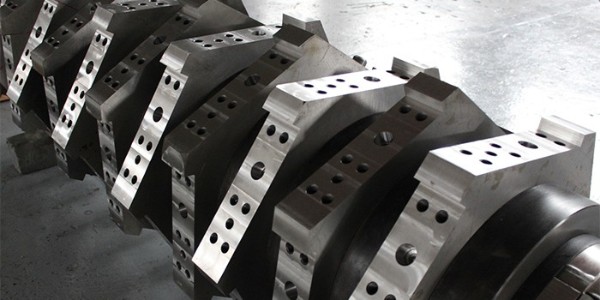 塑料破碎機刀片怎么裝？塑料破碎機刀片安裝方法介紹