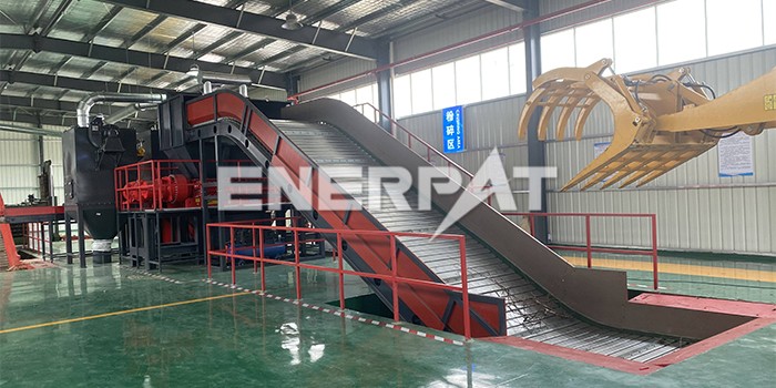 雙軸撕碎機(jī)