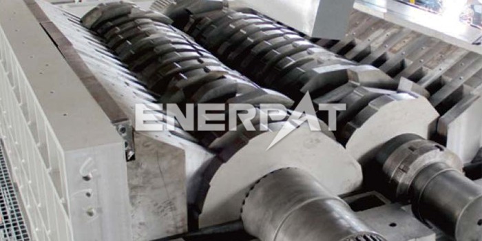 雙軸破碎機(jī)