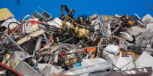 廢舊金屬如何高效處理？恩派特廢金屬資源化解決方案強勢來襲