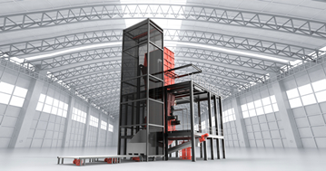 湖北某汽車零部件公司定制鋁屑壓餅機案例