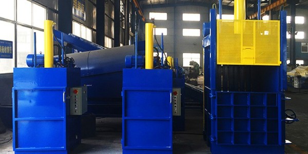 恩派特廢紙箱打包機怎么用？廢紙箱打包機使用方法分享