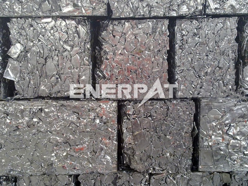 易拉罐邊角料打包機 易拉罐邊角料打包機