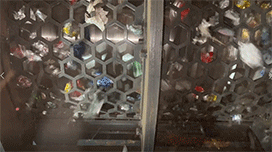 篩網出料 篩網出料