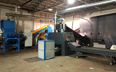 美國新澤西州客戶現(xiàn)場