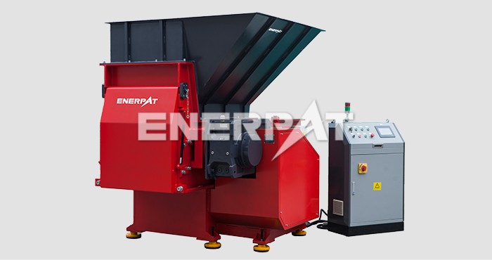 雙軸破碎機(jī)