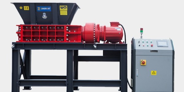 恩派特廢舊鋁材破碎機 助力廢鋁回收前景好