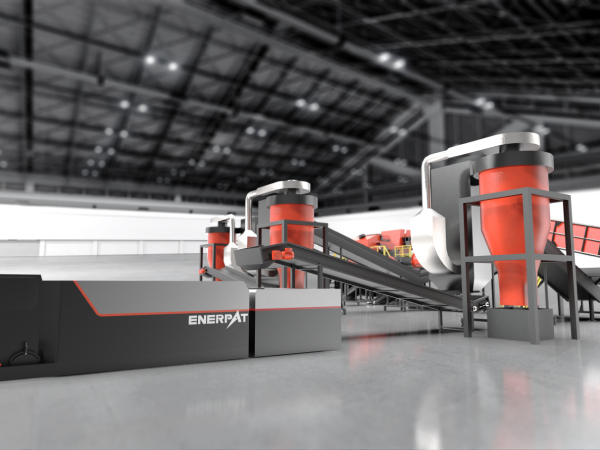 易拉罐破碎回收處理方案 易拉罐破碎回收處理方案