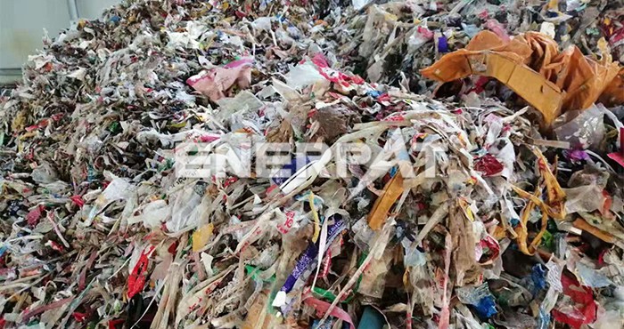 紙廠垃圾破碎機