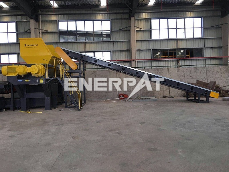 油漆桶破碎機(jī)