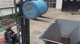 輸送上料 輸送上料