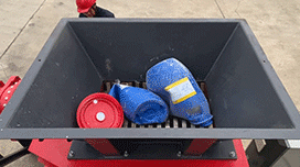 物料破碎 物料破碎