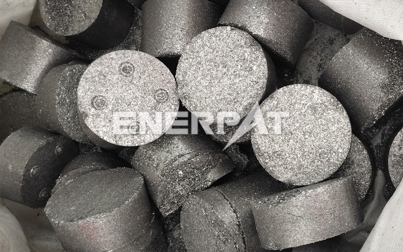 鋁屑壓塊機(jī)