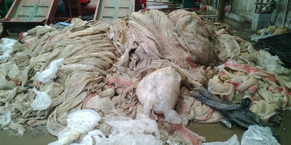 農膜回收利用難？農膜清洗回收線讓垃圾變廢為寶