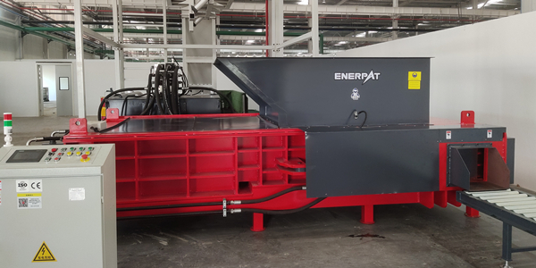 從廢料到資源：恩派特料斗式打包機如何讓鋁殼邊角料增值25%