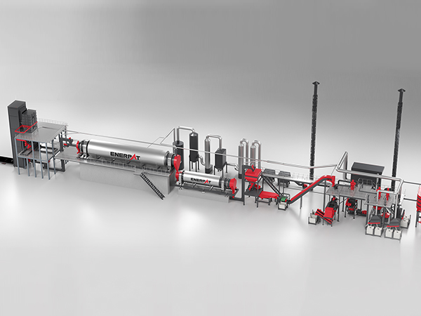 帶電鋰電池破碎分選方案 帶電鋰電池破碎分選方案
