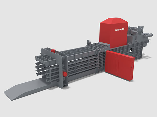 全自動(dòng)液壓打包機(jī) 全自動(dòng)液壓打包機(jī)