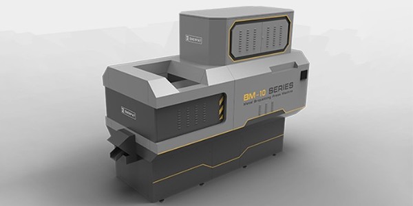 鋁屑堆積怎么處理？鋁屑?jí)簤K機(jī)輕松解決難題