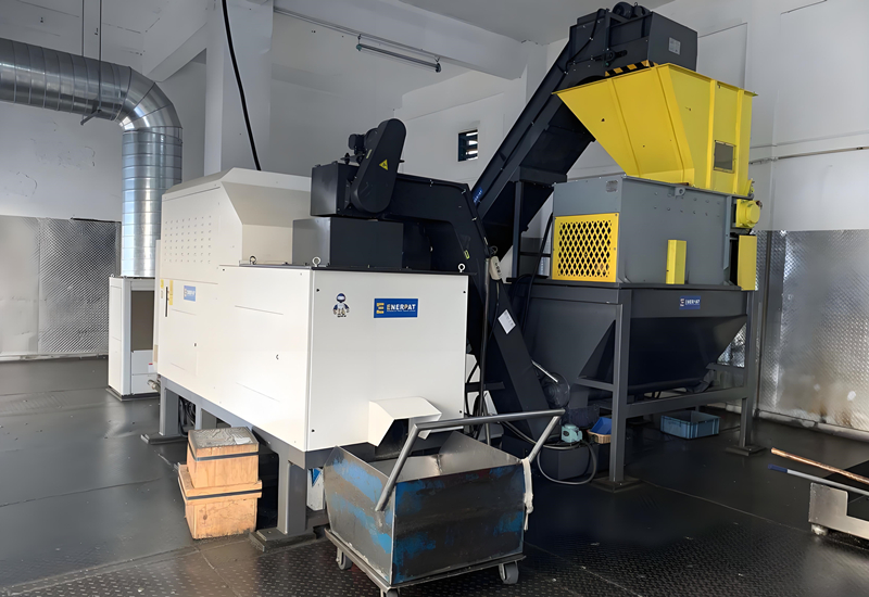 鐵屑壓餅機 鐵屑壓餅機