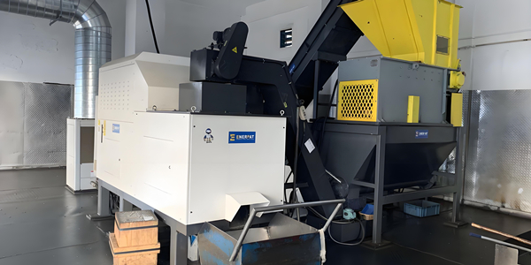 恩派特鋁屑壓塊機-應對切削油危害的創(chuàng)新解決方案