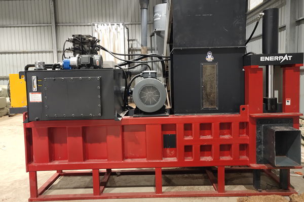 河北某印刷公司定制紙粉套袋機案例 河北某印刷公司定制紙粉套袋機案例