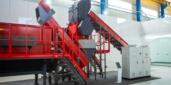 恩派特塑料薄膜清洗造粒線 發(fā)家致富好門道！