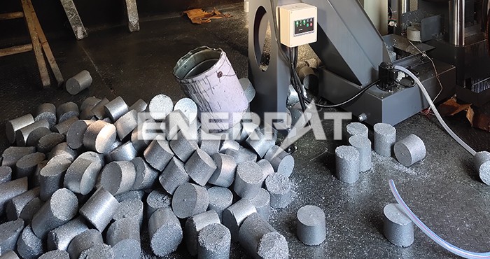 鐵屑壓餅機(jī)