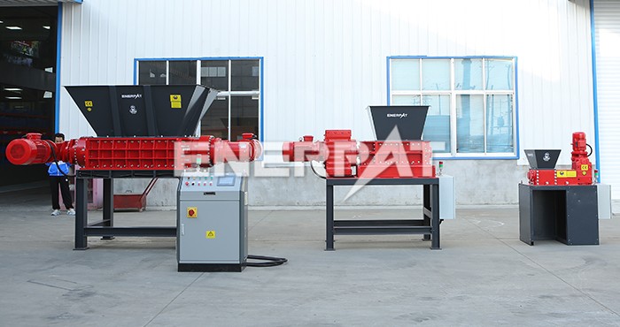 SRF替代燃料撕碎機